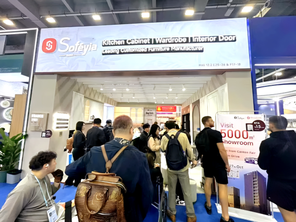 大御优配 增城56家企业亮相广交会